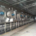 Industrial Blast Tunnel Freezer For IQF Shrimp Fish